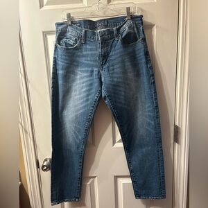 Lucky brand Sienna slim boyfriend Blue Jeans